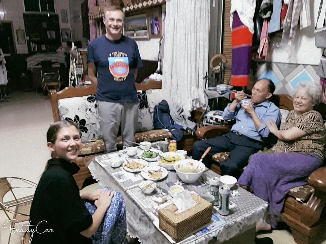 Dai Yi Shia B&B Fushi Exterior foto