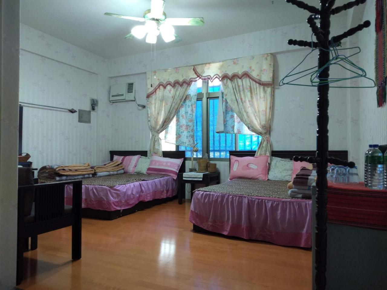 Dai Yi Shia B&B Fushi Exterior foto