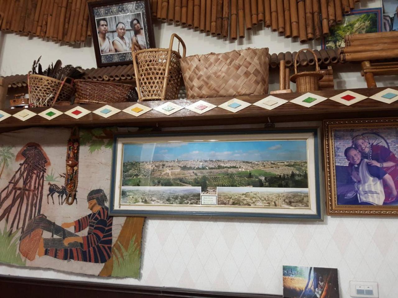 Dai Yi Shia B&B Fushi Exterior foto
